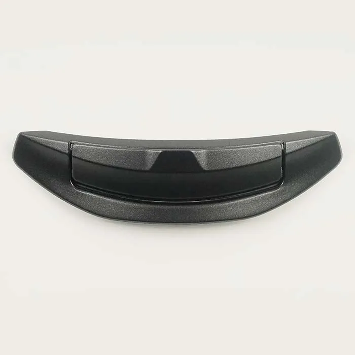 X Hakventilation Frost Svart