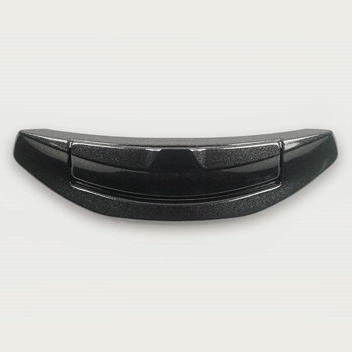 X Hakventilation Meta. Nakasuga Svart