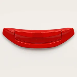 X Hakventilation Fast Röd (Rea)