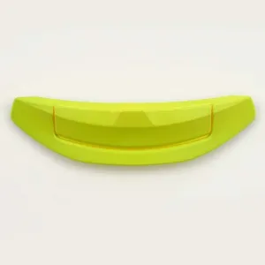 X Hakventilation Met.Fluor Yell.Fr.(Crutchl.Yell.