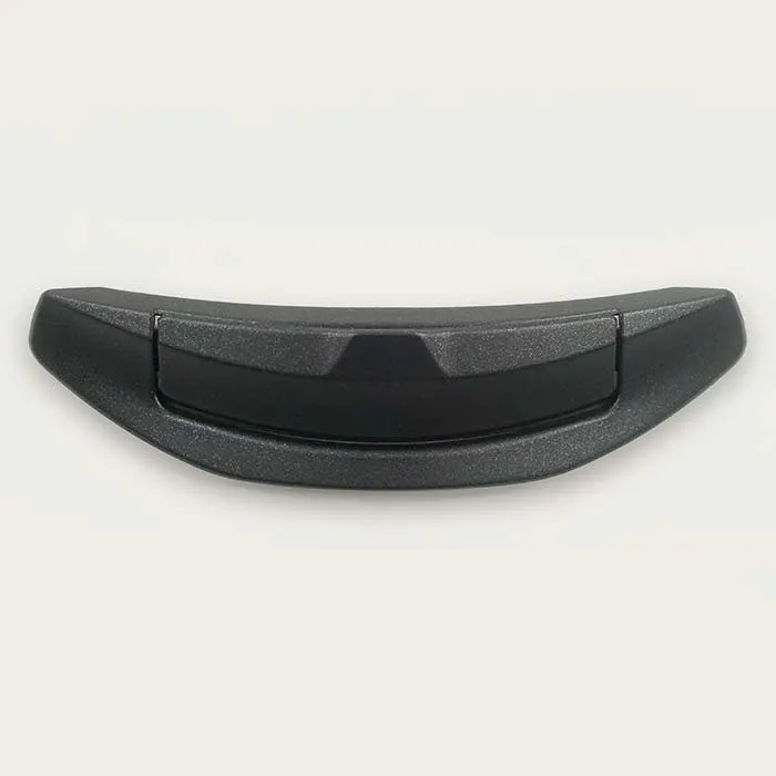 X Hakventil Met. Svart Frost (Hasl. Mav. Scopeg)