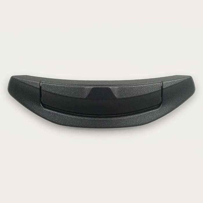 X Hakventil Met. Svart Frost (Hasl. Mav. Scopeg)