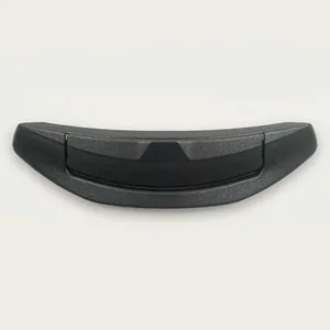 X Hakventil Met. Svart Frost (Hasl. Mav. Scopeg)