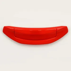 X Hakventil Fluor Röd (Hayden Wsbk Iom 18)