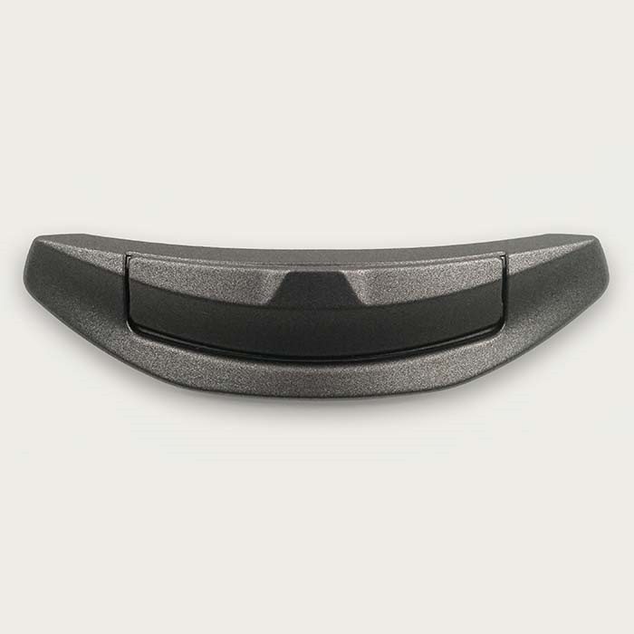 X Hakventil Cb Grå Frost