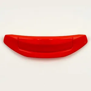 X Hakventil Maze Röd