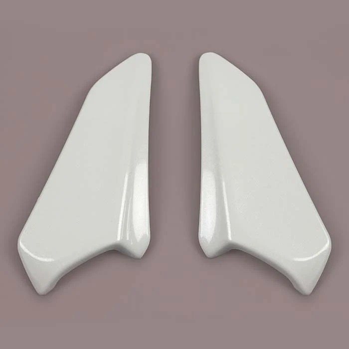 Kåpa Sidoventil 5 Diamond Vit