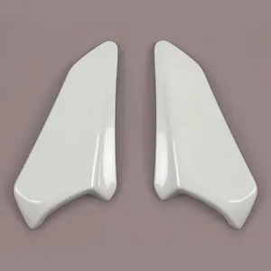 Kåpa Sidoventil 5 Diamond Vit