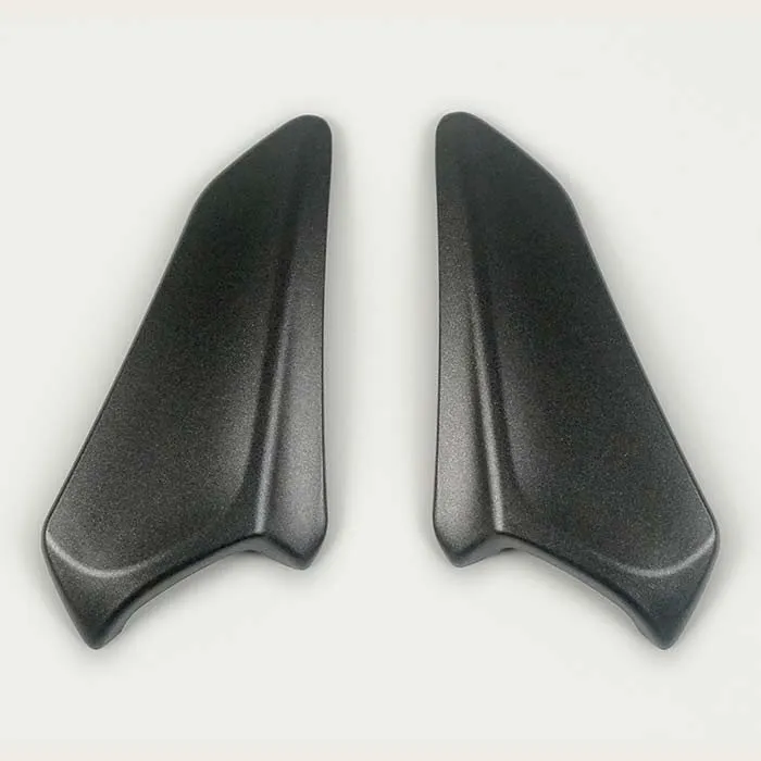 Kåpa Sidoventil 5 Frost Svart