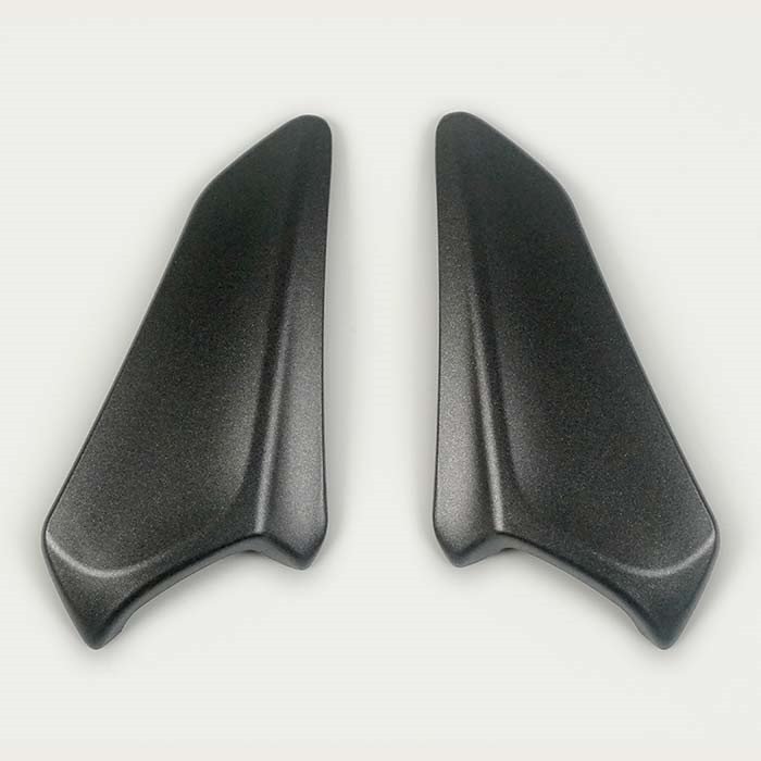 Kåpa Sidoventil 5 Frost Svart