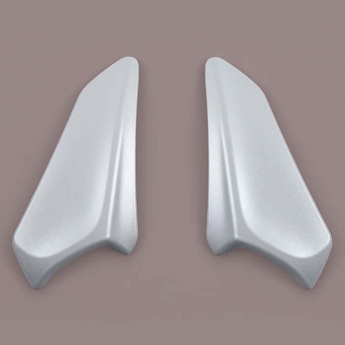 Kåpa Sidoventil 5 Frost Vit