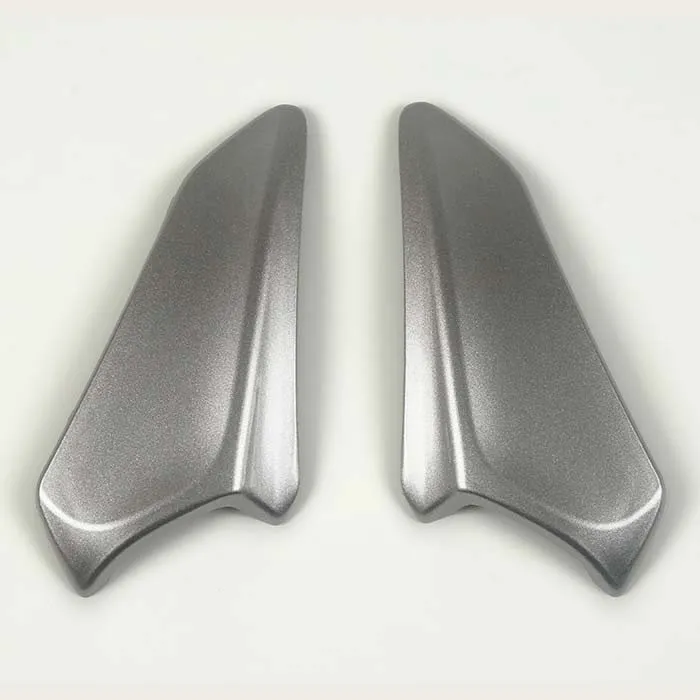 Kåpa Sidoventil 5 Aluminium Silver
