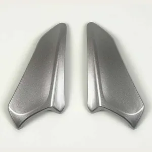 Kåpa Sidoventil 5 Aluminium Silver
