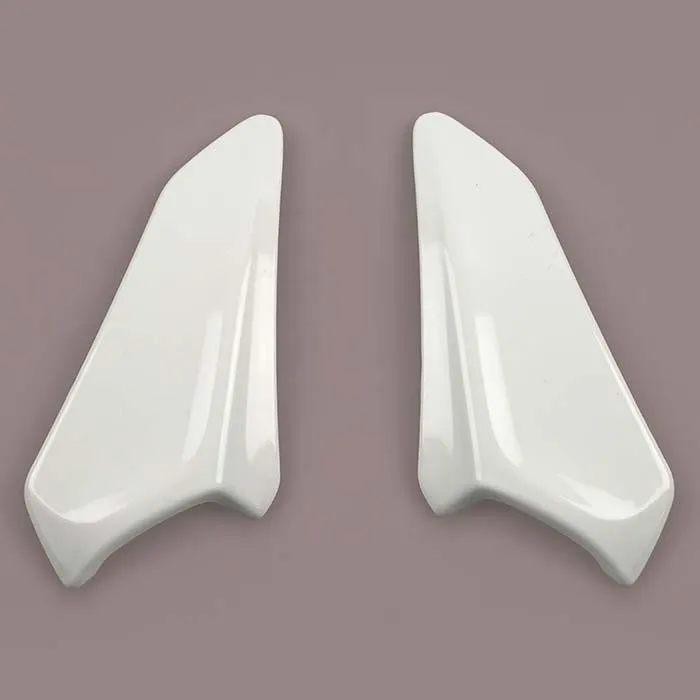 Kåpa Sidoventil 5 Metallic Vit (Ghost)