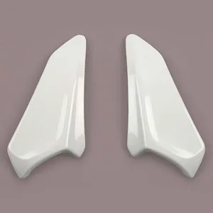 Kåpa Sidoventil 5 Metallic Vit (Ghost)