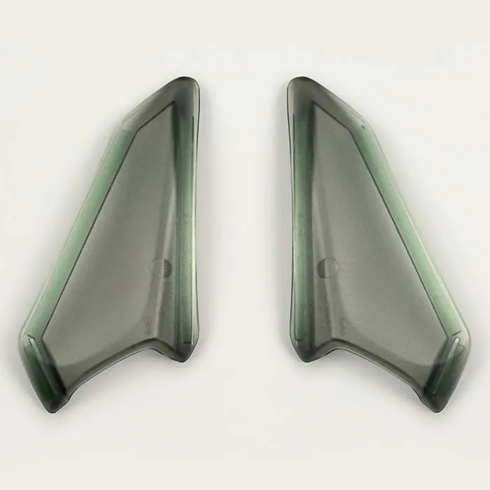 Side Cowl Vent 5 Light Frost Tonad (Haslam)