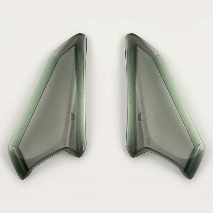 Side Cowl Vent 5 Light Frost Tonad (Haslam)