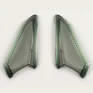 Side Cowl Vent 5 Light Frost Tonad (Haslam)