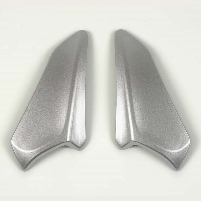 Side Cowl Vent 5 Cb Silver
