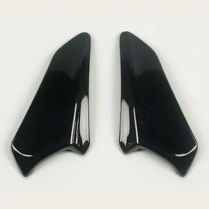 Side Cowl Vent 5 Metallic Svart (Rc30)