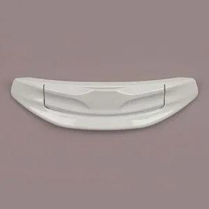 Xc Hakventil Metallic Vit (Shaped Blå)