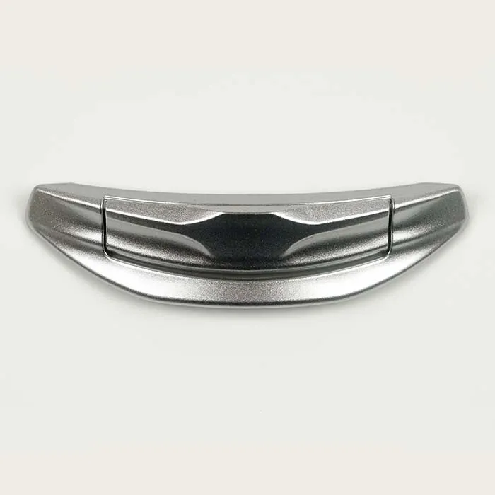 Xc Hakventil Aluminium Silver