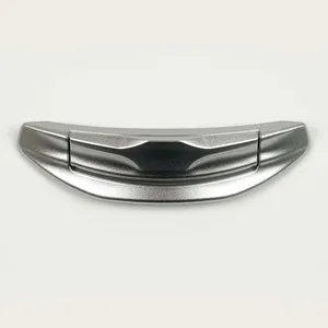 Xc Hakventil Aluminium Silver