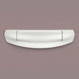 Xf Hakventil Metallic Vit Frost