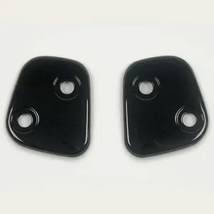 Tx 3&4 Skärm Plate Diamond Svart