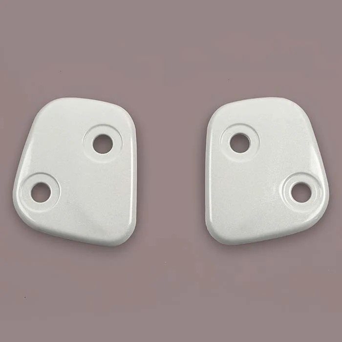 Tx 3&4 Skärm Plate Diamond Vit