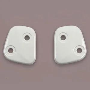 Tx 3&4 Skärm Plate Diamond Vit