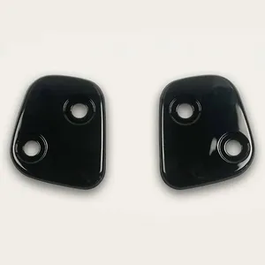 Tx 3&4 Skärm Plate Svart