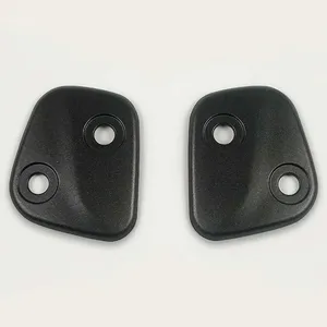 Tx 3&4 Skärm Plate Frost Svart