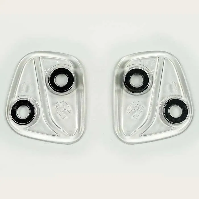 Tx 3&4 Skärm Plate Klart