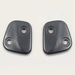 Tx 3&4 Skärm Plate Platinum Grå