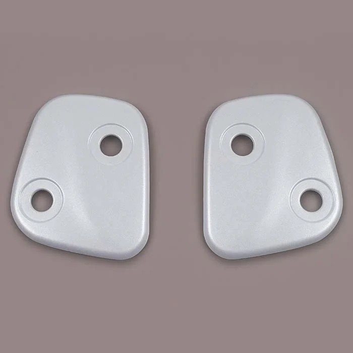 Tour X 4 Skärm Plate Frost Vit