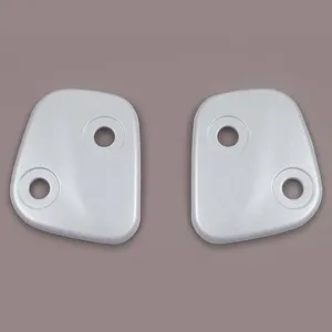 Tour X 4 Skärm Plate Frost Vit