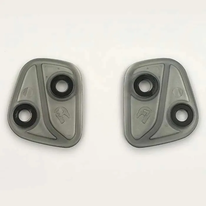 Tx 3&4 Skärm Plate Frost Tonat (At)