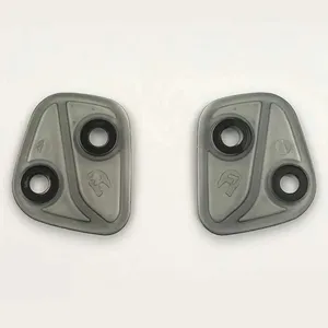 Tx 3&4 Skärm Plate Frost Tonat (At)