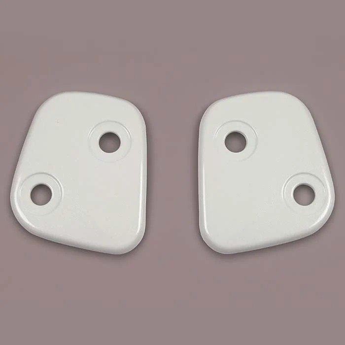 Tx 4 Skärm Plate African Vit