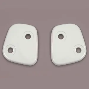 Tx 4 Skärmplatta Metallic Vit (Break Blå)