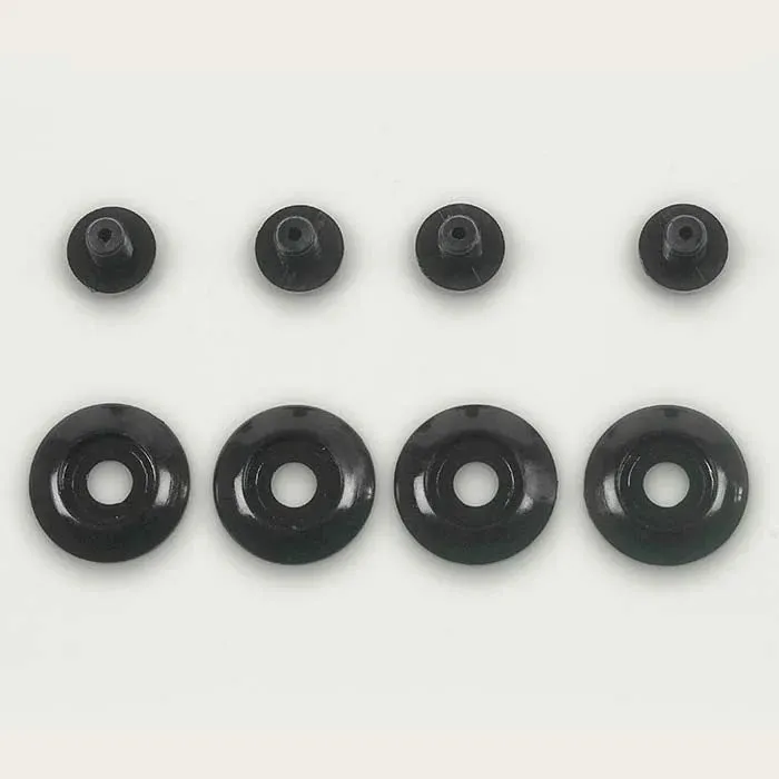 Penta Pro Rockguard Screw Svart