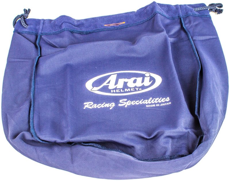Hjälmpåse Arai