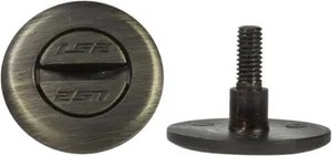 Of597skruv Mattsvart För Fiber(1st)