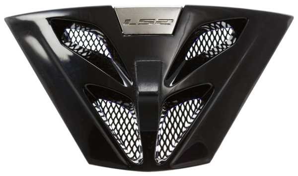 Ff323 Luftventil Haka Svart Xxl Xl