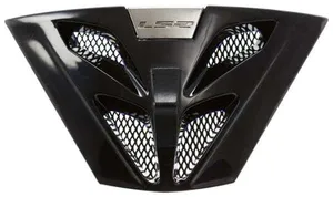 Ff323 Luftventil Haka Svart Xxl Xl