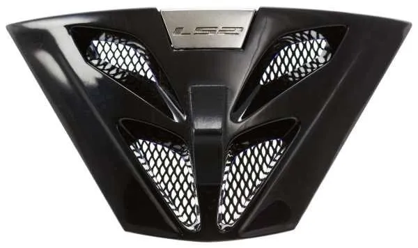 Ff323 Luftventil Haka Svart L M