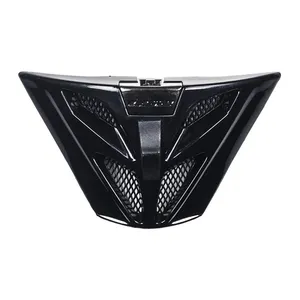 Ff323 Evo Luftventil Haka Blanksvart