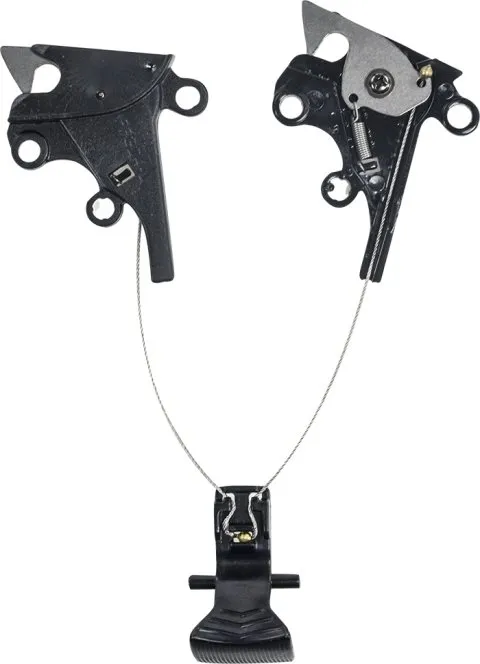 Ff324 Vajermekanism Käke