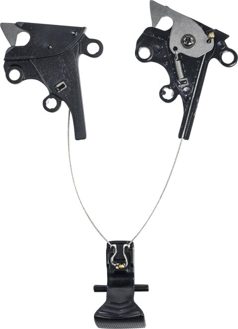 Ff324 Vajermekanism Käke